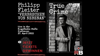 Verbrechen von Nebenan LivePodcast Gewinnspiel TrueCrime [upl. by Keary745]