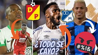 ¿HASTA EL PEREIRA SE ESTA REFORZANDO MEJOR QUE MILLONARIOS ¿SE CAYO TODO EN EL AZUL RUSSO CAMPEON [upl. by Idieh]