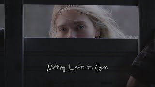 Nothing Left to Give Short Film [upl. by Aranahs869]