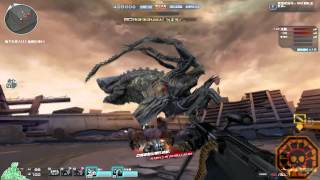 Cross Fire China  Devastated City  Atlas Boss Battle Challenge Mode GamePlay [upl. by Ettelra]