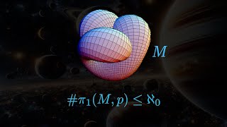 The Fundamental Group of a Manifold Is Countable A Visual Proof [upl. by Latsyk252]