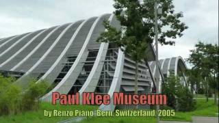 Paul Klee Museum Bernmov [upl. by Jereld]