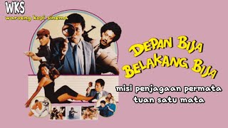 Warkop dki 1985   Permata tuan satu mata [upl. by Adolphe]