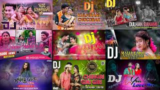 Top 9 Sambalpuri Nonstop Dj Song 2024  New Sambalpuri Dj Song  Sambalpuri  KMStar Djsound [upl. by Dieterich]