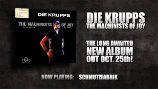 DIE KRUPPS  02  Schmutzfabrik Snippet [upl. by Saucy]