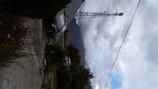 PTDC HOtel Views OF Hunza Pakistan [upl. by Eyahsal]