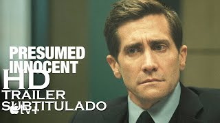 SE PRESUME INOCENTE Trailer SUBTITULADO HD Presumed Innocent Trailer  Jake Gyllenhaal [upl. by Hirschfeld788]