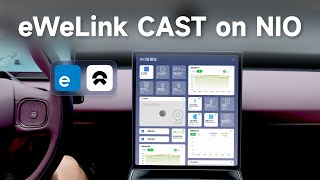 eWeLink CAST on NIO [upl. by Enel]