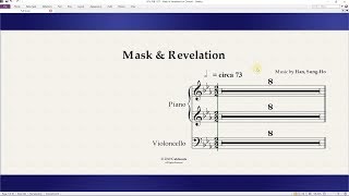 Mask amp Revelation  Urtext [upl. by Jangro]