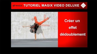 Tutoriel MVD 2024 🔑 Créer un effet dédoublement👍 [upl. by Nerrawed28]