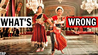 Bollywood Choreography amp The Harsh Reality Of Dance Face Offs [upl. by Beitnes517]