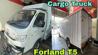 JW forland T5 Cargo Truck  Itna sasta truck ap na phly nai dakha ho ga🤯 [upl. by Rebna]