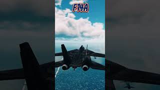 F14A War Thunder [upl. by Nowell331]