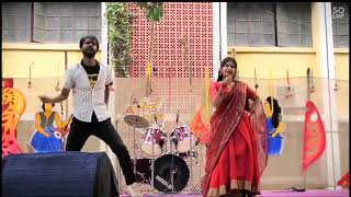 Husnn Hai Suhaana  AASHIQ SURRENDER HUA  DILLIWAALI GIRLFRIEND  Song Dance Cover [upl. by Niar]