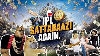 Magadhi Doge  IPL STTABAAZI AGAIN IPL2022 IPL Comedy MI CSK RCB RR IPL Roast  IPL funny moment [upl. by Grimona73]