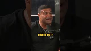 The Origin Behind Shawne Merriman’s ‘Lights Out’ Nickname Is CRAZY [upl. by Borries]