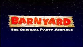 barnyard  trailer [upl. by Anwahs]