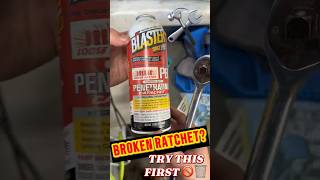 BROKEN RATCHET SAUCE it before you TOSS it shorts tools DIY hacks mechanic lifehacks cars [upl. by Htenywg780]