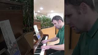 Rod StewartStereophonics  Handbags amp Gladrags piano Cover [upl. by Jacobo]