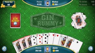 Gin Rummy [upl. by Emmalynne358]