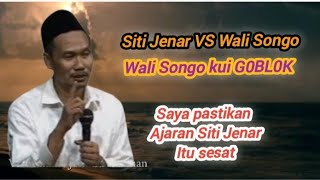 Siti Jenar VS Wali Songo wali songo kui G0BL0K [upl. by Ocram]