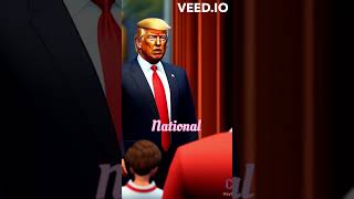 I alone can fix it Trump usa quotes shortvideo famousquotes uk [upl. by Nert]