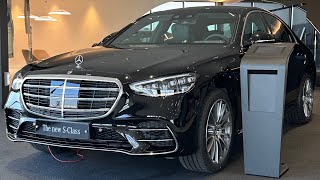 24년식 벤츠 S 500 4matic AMG 라인 즉시 출고 shots s500 [upl. by Flemming]