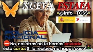 ⚠️🔴 Aviso de la Seguridad Social a jubilados y pensionistas con esta carta ✉️📄👤💰 [upl. by Ahsakat596]