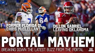 Transfer Portal Mayhem Breaking Down Oklahomas Top Targets  Under The Visor Podcast [upl. by Vasya]