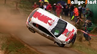 Rallye Terre de Langres 2014 HD  RallyeStart [upl. by Eenerb]