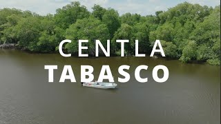 Tabasco Memorable una gran aventura  Cap 3 Centla [upl. by Levon]