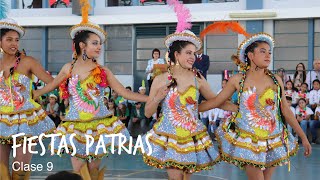 Fiestas Patrias  Clase 9 [upl. by Rachele]