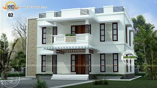 Top 50 House Front Views Designs [upl. by Meldoh]