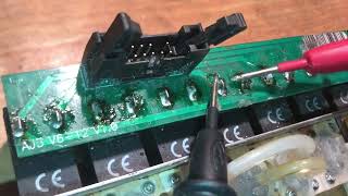 Diatron CBC machine repair pressure errors [upl. by Chiquita475]