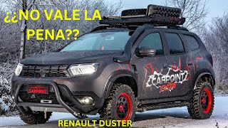 Renault Duster  Â¿Vale La PENA O NO [upl. by Acinoryt171]