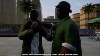 Gta San Andreas  Just Business  Gameplay [upl. by Nnaeel]