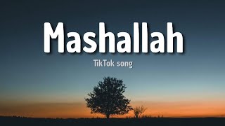 Mashallah tiktok song  Aya Nakamura  Nirvana lyrics [upl. by Elockcin]