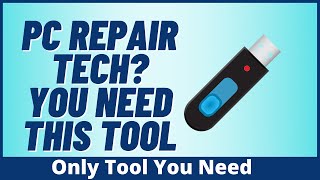 PC Repair Tech You Need This Tool [upl. by Entruoc]