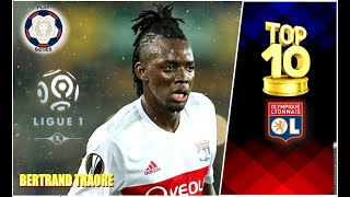 TOP 10 GOALS BERTRAND TRAORÉ HD [upl. by Alidis712]