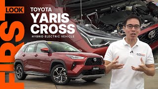 2024 Toyota Yaris Cross First Impressions  AutoDeal Walkaround [upl. by Joleen]