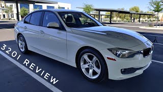 2013 BMW 320i Review  Should you buy one [upl. by Jochbed]