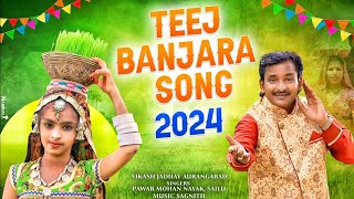 TEEJ BANJARA SONG 2024 [upl. by Eittap815]