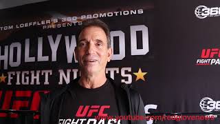 Tom Loeffler Discusses Trinidad Vs Sosa And Bohachuk Vs Madrimov TrinidadSosa OmarTrinidad [upl. by Bullivant399]