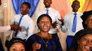 CHIBOLYA GOSPEL SINGERS CMML CHURCH LUSAKA  ALLELUJAH tnp [upl. by Lalise428]