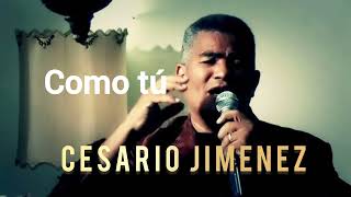 Cesario Jimenez  Como tu [upl. by Carolina]