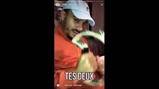 Mister v Chanson beauf Instagram 6 [upl. by Neehcas]