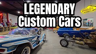 Galpin Speed Shop Expert Shares Top Custom Car Secrets [upl. by Salakcin]