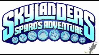 Skylanders Spyros Adventure SoundtrackOilspill Island [upl. by Tatiania]