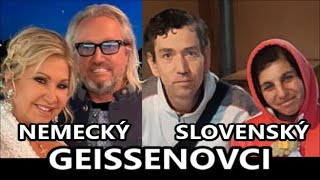 Slovenskí Geissenovci [upl. by Ahsinauq]