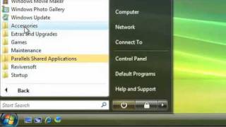 How to Defragment Your Hard Drive in Windows Vista [upl. by Ystap301]